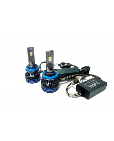 FEMEX COSMO PLUS H8/11 Yeni Nesil Güçlendirilmiş Led Far Xenon Led Headlight