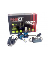 FEMEX COSMO PLUS HB3 9005 Yeni Nesil Güçlendirilmiş Led Far Xenon Led Headlight