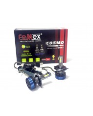 FEMEX COSMO PLUS H4 Yeni Nesil Güçlendirilmiş Led Far Xenon Led Headlight
