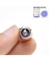 FEMEX Platinum H21W BAW9S 12Ledli 650 Lumen Turuncu Led Ampul