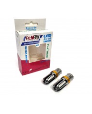 FEMEX Platinum P21W 1156 15W Tek Duy Kırmızı Led Ampul