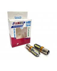 FEMEX Platinum P21W 1156 15W Tek Duy Kırmızı Led Ampul