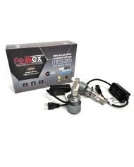 FEMEX Yenilenmiş Pro PLUS EXCLUSIVE Technology CSP LEXTAR Chipset H7 Mini Bi-Led Kendinden Mercekli Performans
