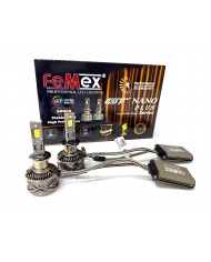 Femex GT Nano Plus Csp LUMILED ROYAL Chipset Radyatör Soğutmalı H8/11 Led Xenon Far Ampulu