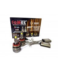 Femex GT Nano Plus Csp LUMILED ROYAL Chipset Radyatör Soğutmalı H8/11 Led Xenon Far Ampulu