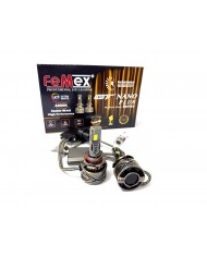 Femex GT Nano Plus Csp LUMILED ROYAL Chipset Radyatör Soğutmalı HB4 9006 Led Xenon Far Ampulu