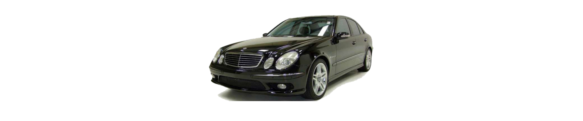 Mercedes E Seri