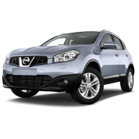 Nissan Qashqai J10