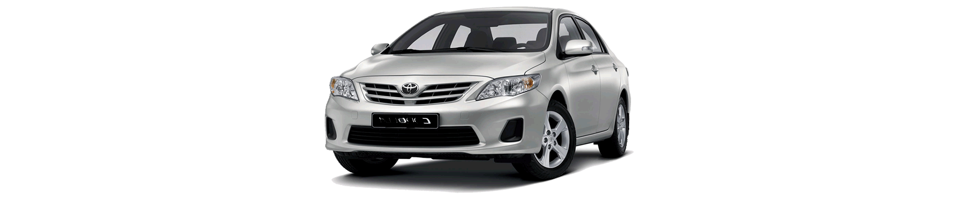 Toyota Corolla 2