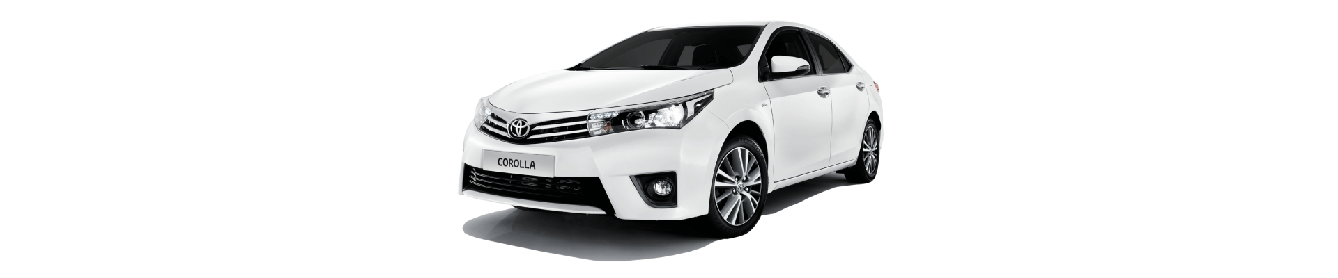 Toyota Corolla 3