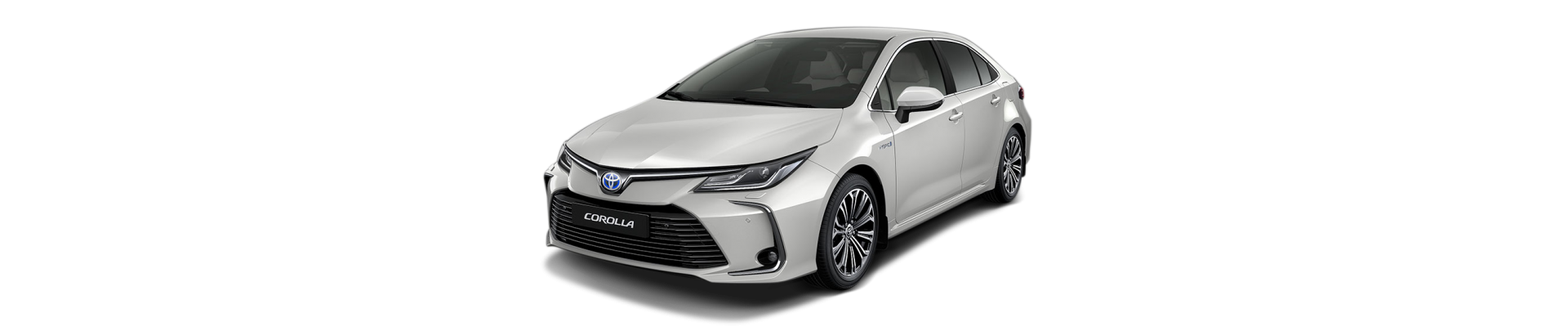 Toyota Corolla 4