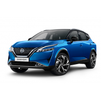 Nissan Qashqai J12