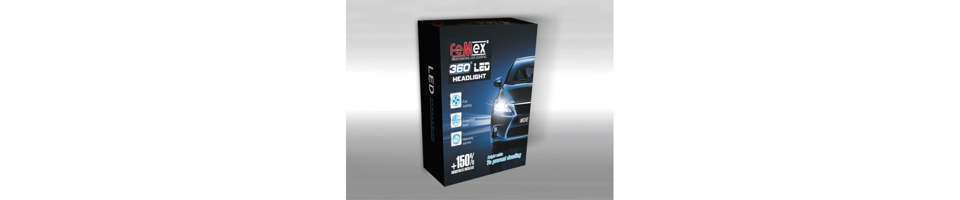 360* Serisi Led