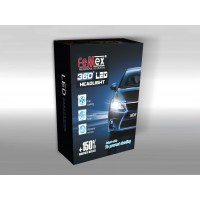 360* Serisi Led